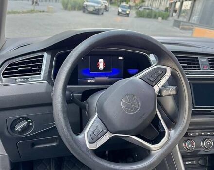 Черный Фольксваген Тигуан, объемом двигателя 1.98 л и пробегом 50 тыс. км за 23700 $, фото 18 на Automoto.ua