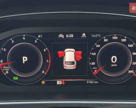 Черный Фольксваген Тигуан, объемом двигателя 1.98 л и пробегом 32 тыс. км за 33700 $, фото 57 на Automoto.ua