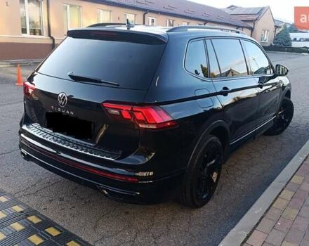 Черный Фольксваген Тигуан, объемом двигателя 2 л и пробегом 89 тыс. км за 26900 $, фото 3 на Automoto.ua