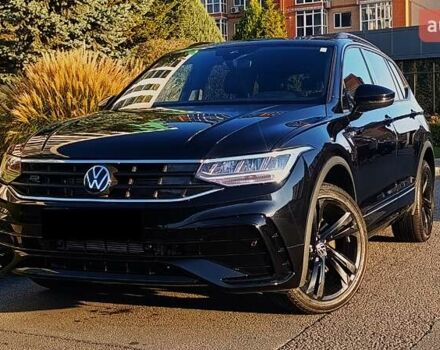 Черный Фольксваген Тигуан, объемом двигателя 2 л и пробегом 89 тыс. км за 26900 $, фото 46 на Automoto.ua