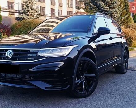 Черный Фольксваген Тигуан, объемом двигателя 2 л и пробегом 89 тыс. км за 26900 $, фото 60 на Automoto.ua