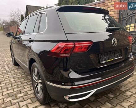 Чорний Фольксваген Тігуан, об'ємом двигуна 1.97 л та пробігом 164 тис. км за 35000 $, фото 8 на Automoto.ua