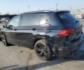 Чорний Фольксваген Тігуан, об'ємом двигуна 2 л та пробігом 36 тис. км за 18700 $, фото 3 на Automoto.ua