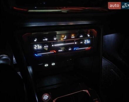 Чорний Фольксваген Тігуан, об'ємом двигуна 1.98 л та пробігом 55 тис. км за 28500 $, фото 21 на Automoto.ua