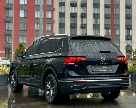 Черный Фольксваген Тигуан, объемом двигателя 2 л и пробегом 71 тыс. км за 27900 $, фото 8 на Automoto.ua