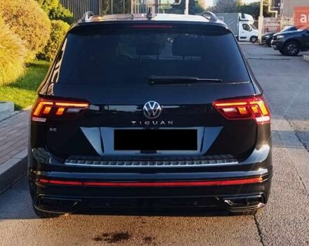 Черный Фольксваген Тигуан, объемом двигателя 2 л и пробегом 89 тыс. км за 26900 $, фото 54 на Automoto.ua
