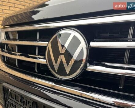 Чорний Фольксваген Тігуан, об'ємом двигуна 1.97 л та пробігом 164 тис. км за 35000 $, фото 13 на Automoto.ua