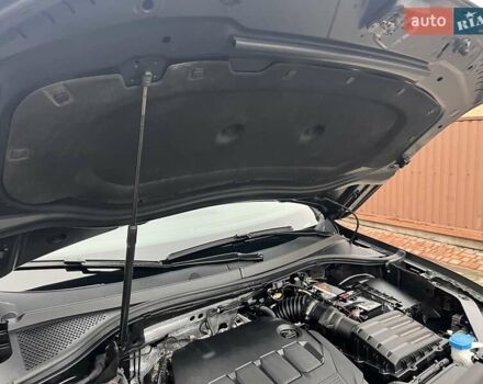 Чорний Фольксваген Тігуан, об'ємом двигуна 1.97 л та пробігом 164 тис. км за 35000 $, фото 40 на Automoto.ua