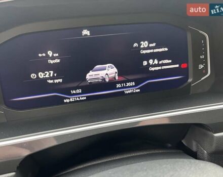 Чорний Фольксваген Тігуан, об'ємом двигуна 1.97 л та пробігом 164 тис. км за 35000 $, фото 18 на Automoto.ua