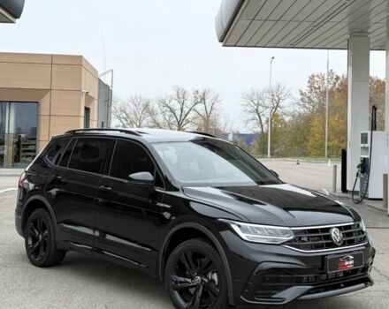 Черный Фольксваген Тигуан, объемом двигателя 0 л и пробегом 89 тыс. км за 26000 $, фото 2 на Automoto.ua