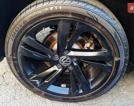 Черный Фольксваген Тигуан, объемом двигателя 2 л и пробегом 89 тыс. км за 26900 $, фото 7 на Automoto.ua