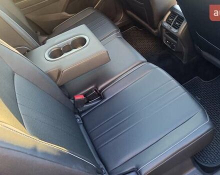 Черный Фольксваген Тигуан, объемом двигателя 2 л и пробегом 89 тыс. км за 26900 $, фото 49 на Automoto.ua