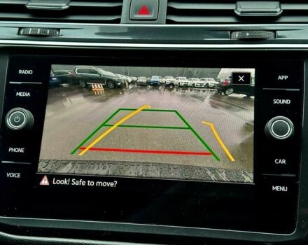 Черный Фольксваген Тигуан, объемом двигателя 2 л и пробегом 71 тыс. км за 27900 $, фото 12 на Automoto.ua