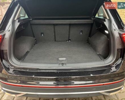 Чорний Фольксваген Тігуан, об'ємом двигуна 1.97 л та пробігом 164 тис. км за 35000 $, фото 29 на Automoto.ua