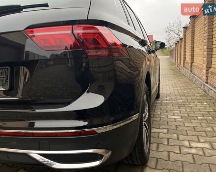 Чорний Фольксваген Тігуан, об'ємом двигуна 1.97 л та пробігом 164 тис. км за 35000 $, фото 7 на Automoto.ua