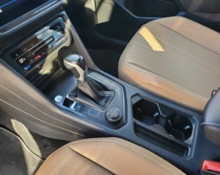 Черный Фольксваген Тигуан, объемом двигателя 2 л и пробегом 15 тыс. км за 11500 $, фото 14 на Automoto.ua