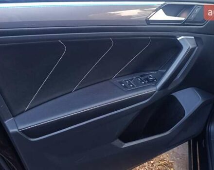 Черный Фольксваген Тигуан, объемом двигателя 2 л и пробегом 89 тыс. км за 26900 $, фото 78 на Automoto.ua