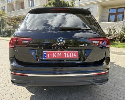 Черный Фольксваген Тигуан, объемом двигателя 2 л и пробегом 12 тыс. км за 25500 $, фото 13 на Automoto.ua