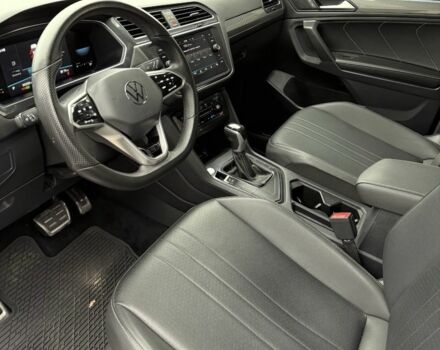 Черный Фольксваген Тигуан, объемом двигателя 0 л и пробегом 89 тыс. км за 26000 $, фото 9 на Automoto.ua