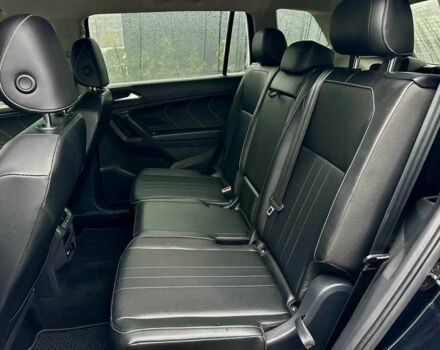 Черный Фольксваген Тигуан, объемом двигателя 2 л и пробегом 71 тыс. км за 27900 $, фото 19 на Automoto.ua