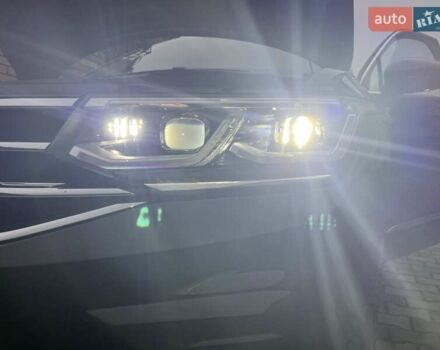 Чорний Фольксваген Тігуан, об'ємом двигуна 1.97 л та пробігом 164 тис. км за 35000 $, фото 38 на Automoto.ua