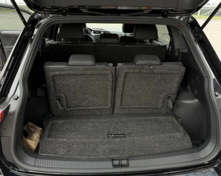 Черный Фольксваген Тигуан, объемом двигателя 0 л и пробегом 89 тыс. км за 26000 $, фото 6 на Automoto.ua