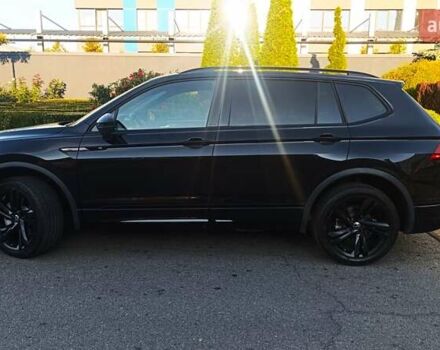 Черный Фольксваген Тигуан, объемом двигателя 2 л и пробегом 89 тыс. км за 26900 $, фото 6 на Automoto.ua