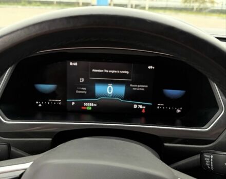 Черный Фольксваген Тигуан, объемом двигателя 0 л и пробегом 89 тыс. км за 26000 $, фото 11 на Automoto.ua