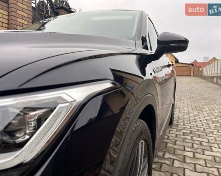 Чорний Фольксваген Тігуан, об'ємом двигуна 1.97 л та пробігом 164 тис. км за 35000 $, фото 4 на Automoto.ua