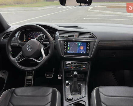 Черный Фольксваген Тигуан, объемом двигателя 1.98 л и пробегом 32 тыс. км за 33700 $, фото 34 на Automoto.ua