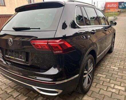 Чорний Фольксваген Тігуан, об'ємом двигуна 1.97 л та пробігом 164 тис. км за 35000 $, фото 10 на Automoto.ua