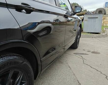 Чорний Фольксваген Тігуан, об'ємом двигуна 1.98 л та пробігом 55 тис. км за 28500 $, фото 6 на Automoto.ua