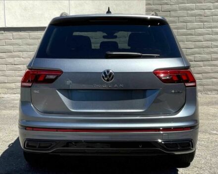 Черный Фольксваген Тигуан, объемом двигателя 2 л и пробегом 11 тыс. км за 7800 $, фото 3 на Automoto.ua