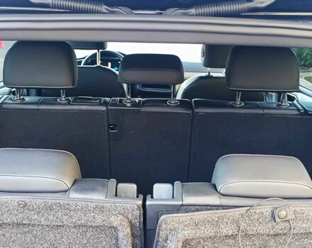 Черный Фольксваген Тигуан, объемом двигателя 2 л и пробегом 55 тыс. км за 26900 $, фото 10 на Automoto.ua