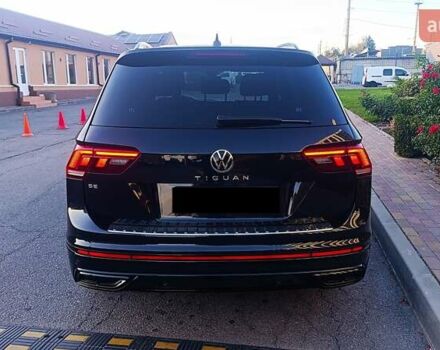 Черный Фольксваген Тигуан, объемом двигателя 2 л и пробегом 89 тыс. км за 26900 $, фото 58 на Automoto.ua