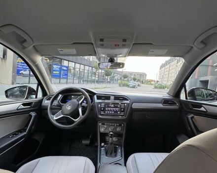 Черный Фольксваген Тигуан, объемом двигателя 1.98 л и пробегом 50 тыс. км за 23700 $, фото 26 на Automoto.ua