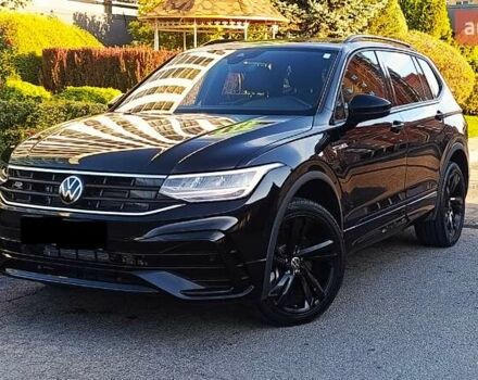 Черный Фольксваген Тигуан, объемом двигателя 2 л и пробегом 89 тыс. км за 26900 $, фото 9 на Automoto.ua