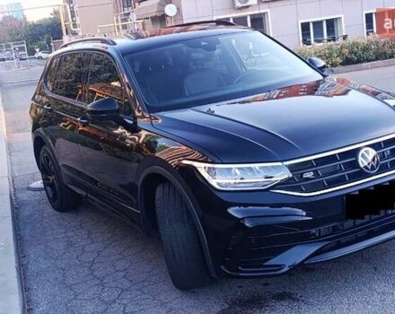 Черный Фольксваген Тигуан, объемом двигателя 2 л и пробегом 89 тыс. км за 26900 $, фото 61 на Automoto.ua