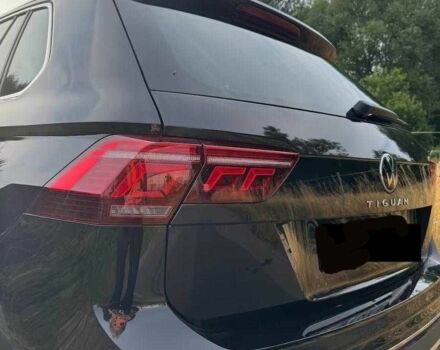 Чорний Фольксваген Тігуан, об'ємом двигуна 0 л та пробігом 42 тис. км за 19000 $, фото 11 на Automoto.ua