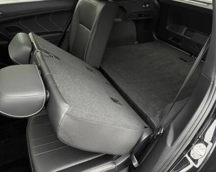 Чорний Фольксваген Тігуан, об'ємом двигуна 2 л та пробігом 30 тис. км за 19200 $, фото 15 на Automoto.ua