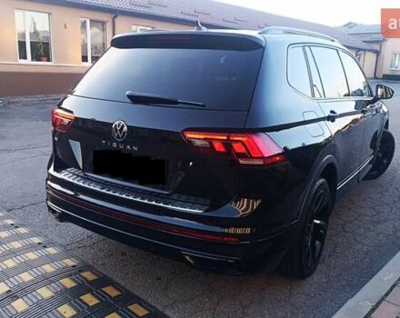 Черный Фольксваген Тигуан, объемом двигателя 2 л и пробегом 89 тыс. км за 26900 $, фото 57 на Automoto.ua