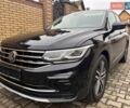 Чорний Фольксваген Тігуан, об'ємом двигуна 1.97 л та пробігом 164 тис. км за 35000 $, фото 1 на Automoto.ua