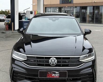 Черный Фольксваген Тигуан, объемом двигателя 0 л и пробегом 89 тыс. км за 26000 $, фото 4 на Automoto.ua