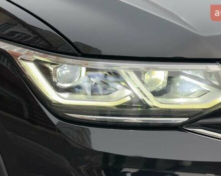 Черный Фольксваген Тигуан, объемом двигателя 1.98 л и пробегом 32 тыс. км за 33700 $, фото 1 на Automoto.ua