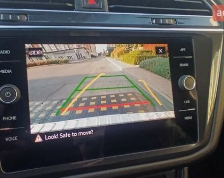 Черный Фольксваген Тигуан, объемом двигателя 2 л и пробегом 89 тыс. км за 26900 $, фото 42 на Automoto.ua