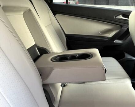 Черный Фольксваген Тигуан, объемом двигателя 1.98 л и пробегом 50 тыс. км за 23700 $, фото 21 на Automoto.ua