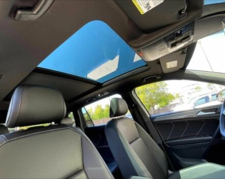 Черный Фольксваген Тигуан, объемом двигателя 2 л и пробегом 11 тыс. км за 7800 $, фото 13 на Automoto.ua