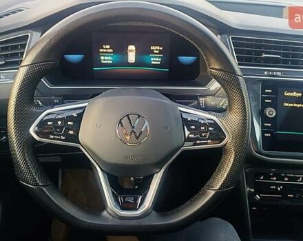 Черный Фольксваген Тигуан, объемом двигателя 2 л и пробегом 89 тыс. км за 26900 $, фото 67 на Automoto.ua