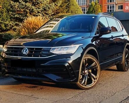 Черный Фольксваген Тигуан, объемом двигателя 2 л и пробегом 89 тыс. км за 26900 $, фото 53 на Automoto.ua