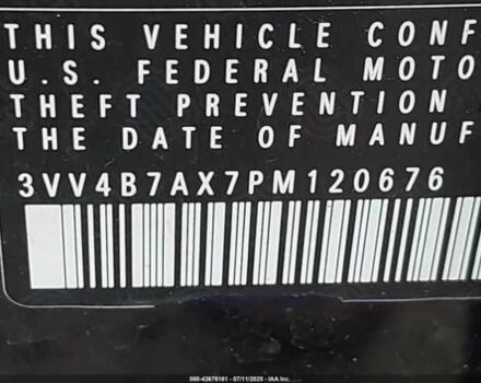 Черный Фольксваген Тигуан, объемом двигателя 2 л и пробегом 38 тыс. км за 8600 $, фото 8 на Automoto.ua